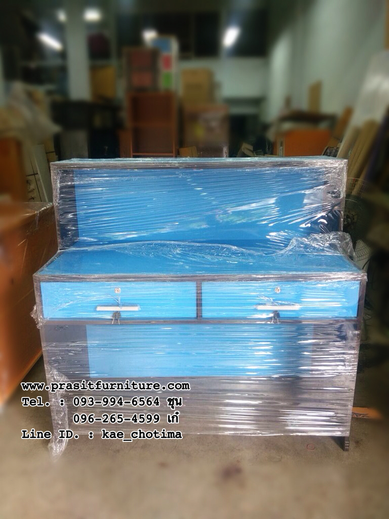 เคาเตอร์ตรงขนาด 1.0 ม.