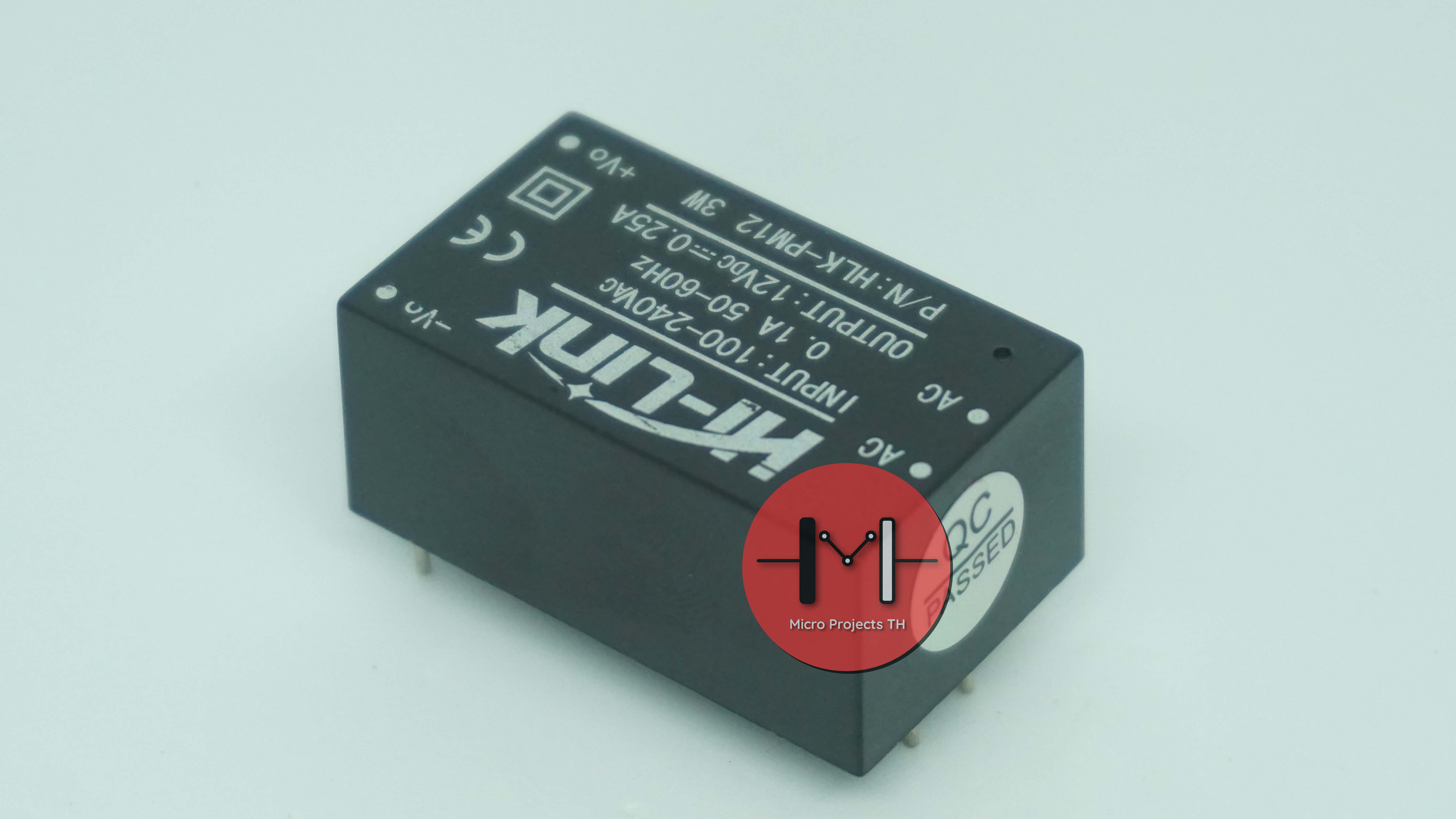HLK-PM12 Power Module 12V 3W