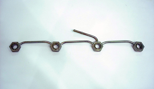 Manufacture of Joint eye, Connector Ring , Ring Connector,Nut