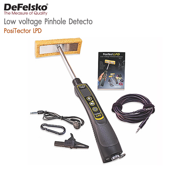 DeFelsko,Low voltage Pinhole Detecto,PosiTest LPD