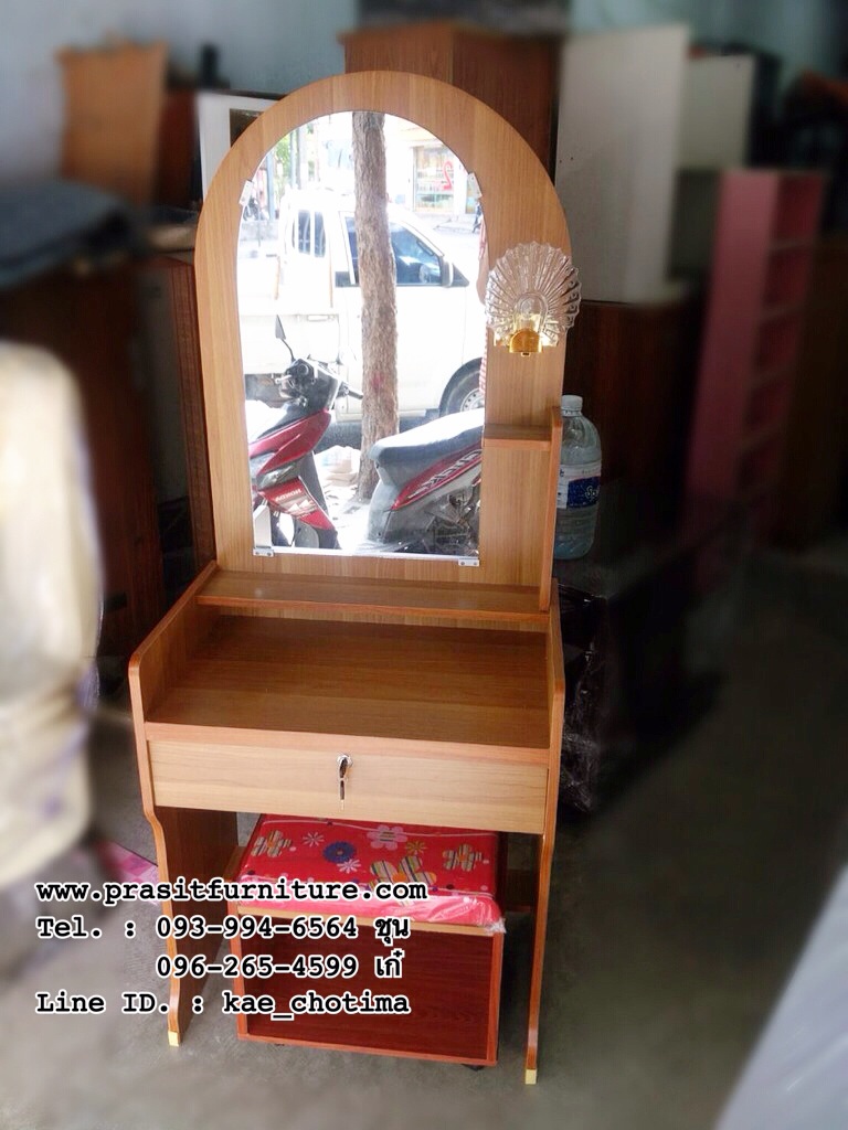 โต๊ะเครื่องแป้ง ขนาด 60 ซม. TFN60