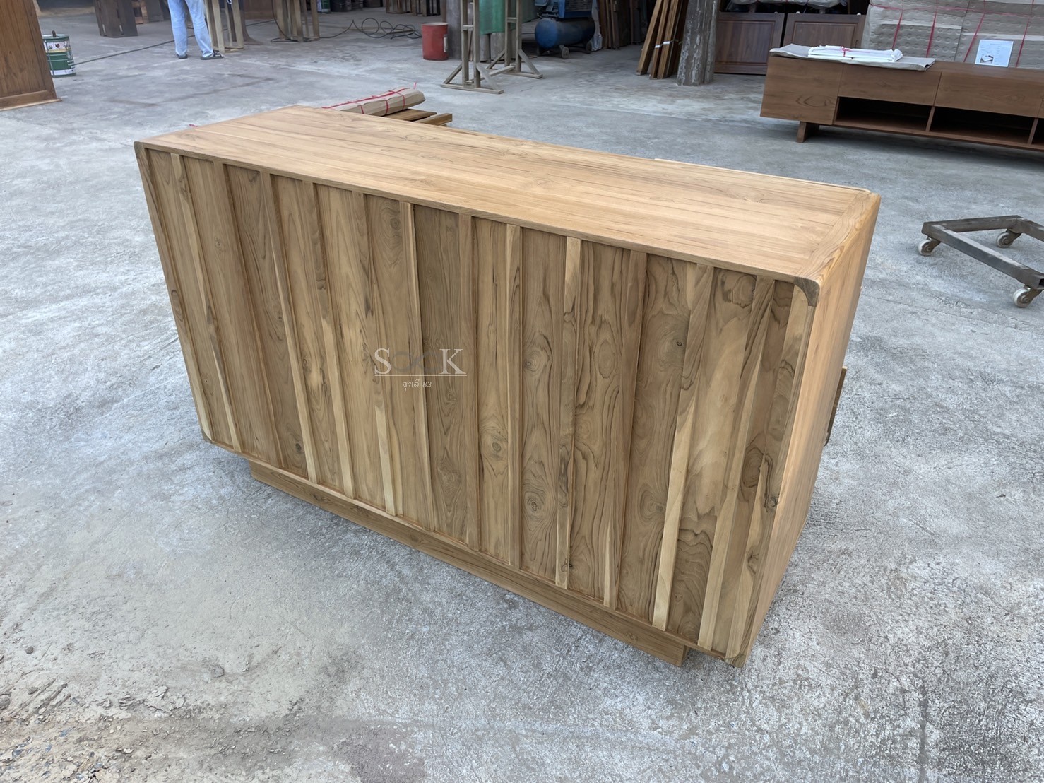 เคาน์เตอร์ครัวมินิมอล