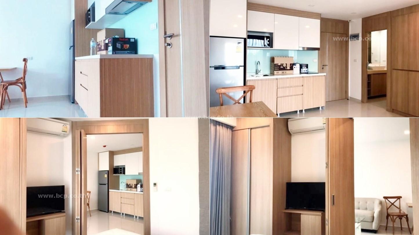 ขายคอนโด City Garden Tropicana (ซิตี้ การ์เด้น ทรอปิคาน่า) พัทยา