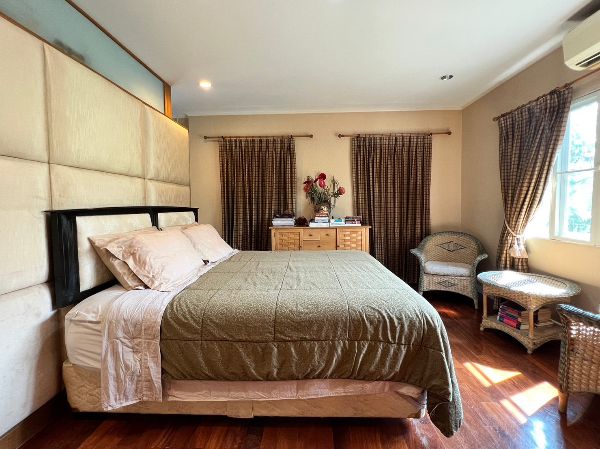 ขายบ้านเดี่ยว 2 ชั้น หลังมุม นันทวัน ศรีนครินทร์ โซนนันทสิริ ซอย 17 เฟส 5