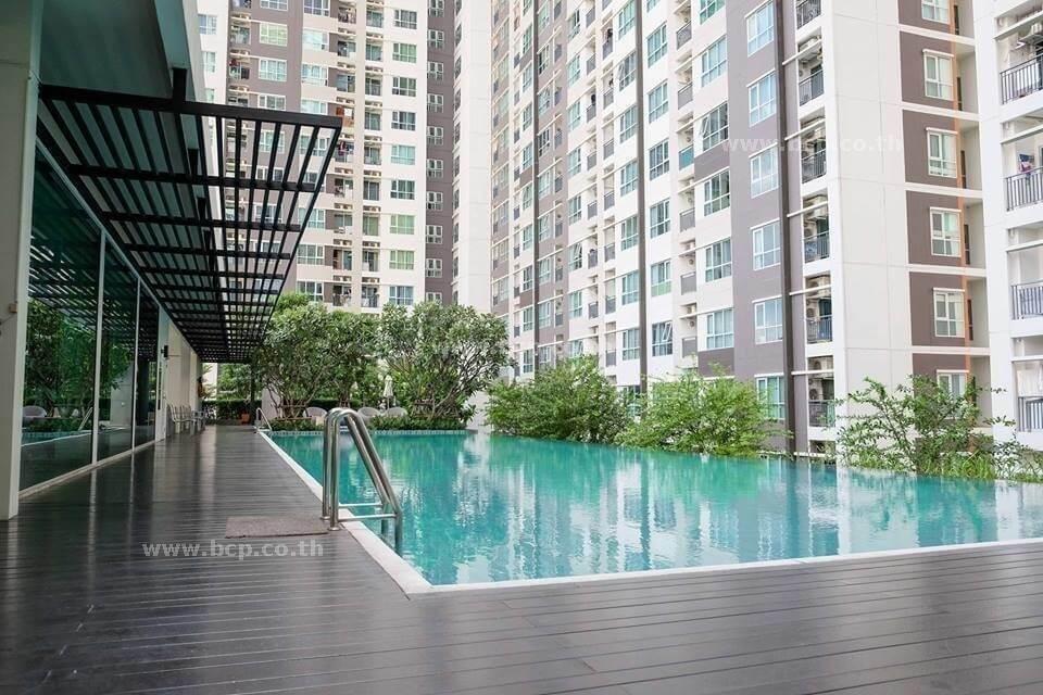 แอสปาย พระราม4 (Aspire Rama4)