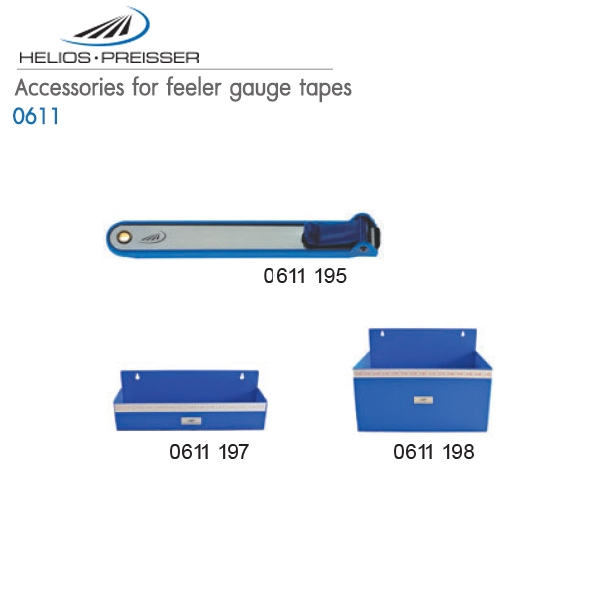 HELIOS-PREISSER,Accessories for feeler gauge tapes,0611 195