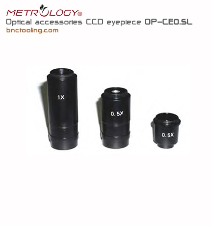 METROLOGY,Optical accessories CCD eyepiece,OP-CE0.5L