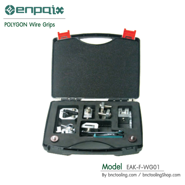 POLYGON,Wire Grips,EAK-F-WG01