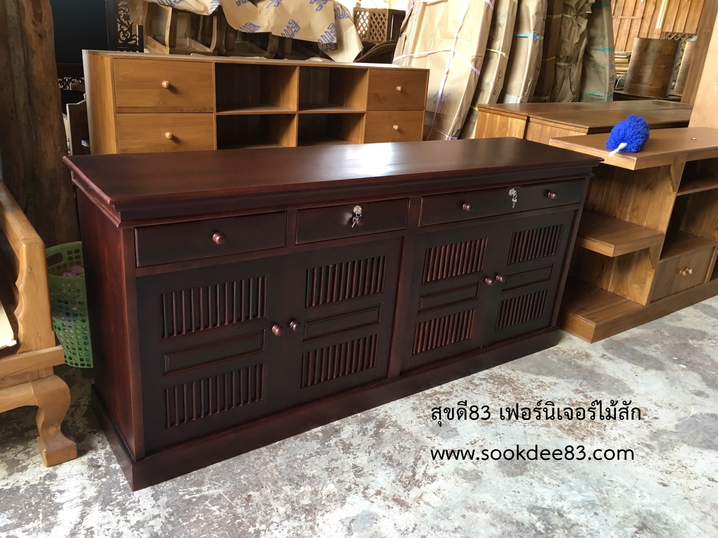 เคาน์เตอร์บานซี่ผสมเต้า 2 ม.