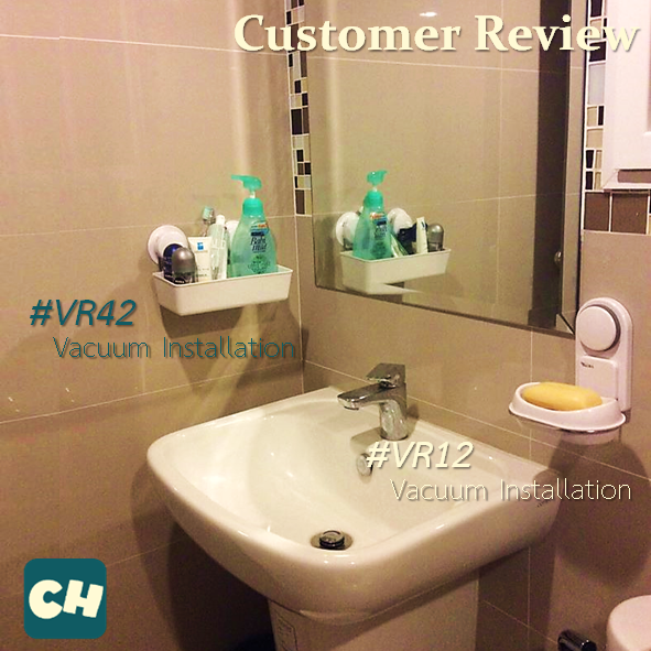 VR-42 ถาดวางพร้อมรูระบายน้ำ ถอดทำความสะอาดได้