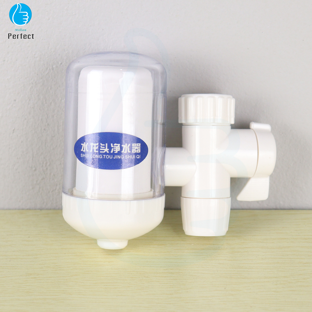 เครื่องกรองน้ำใช้ในครัวเรือน หัวก๊อกกรองน้ำประปาในครัว เครื่องกรองน้ำ รุ่น SWS24