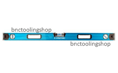 ระดับน้ำอลูมิเนียมมีแม่เหล็กความยาว 900mm - Aluminum Level Pro with Magnet 900mm,SHINWA-76408