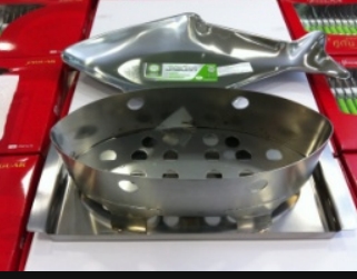 ชุดนึ่งปลา