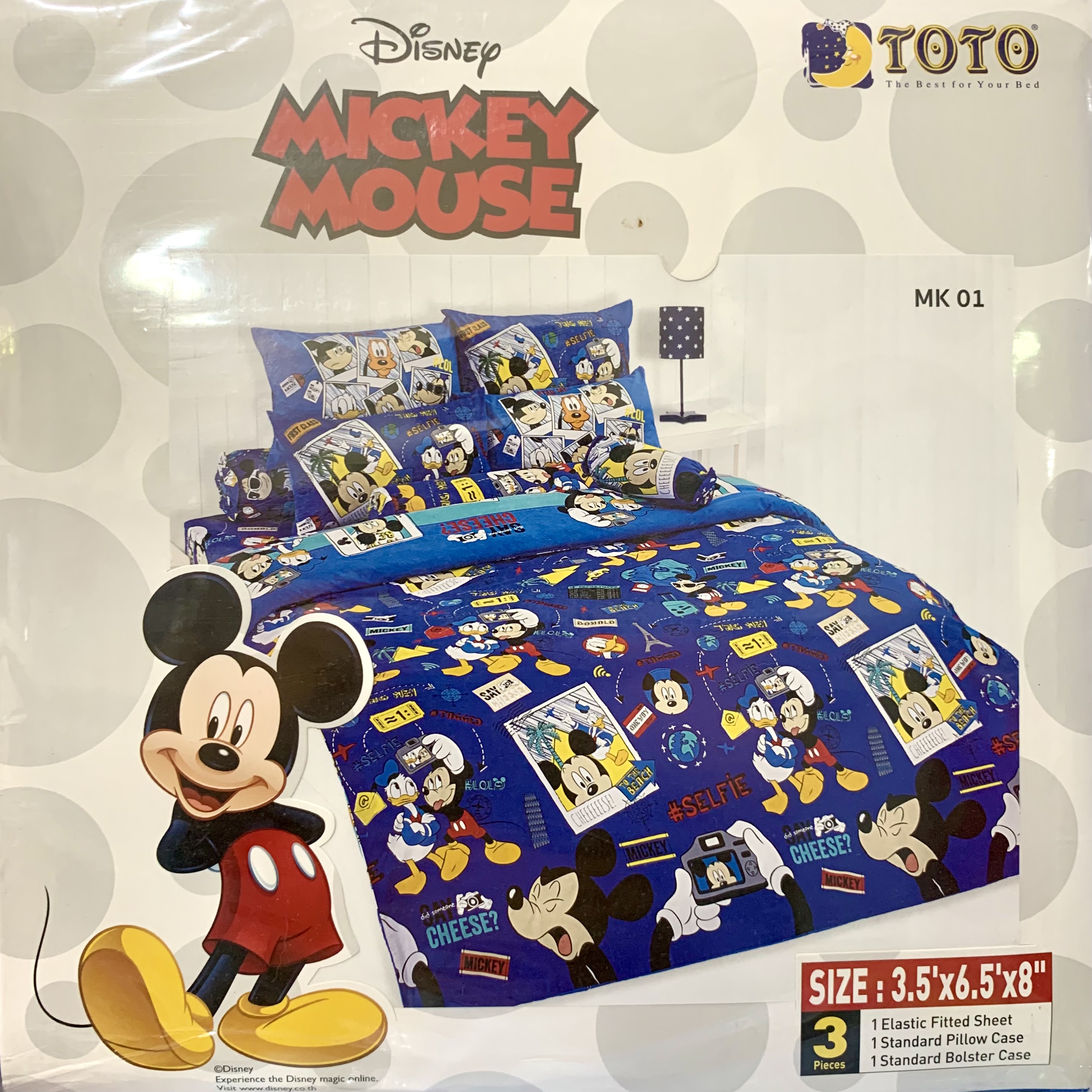TOTO Mickey Mouse ( MK01 )