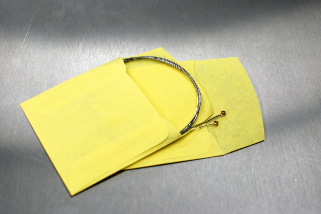 Music String Envelopes