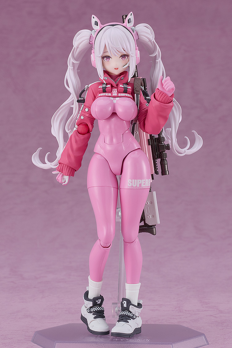 เปิดจอง figma Alice [Max Factory] (สนใจสินค้า ติดต่อที่หน้าเพจครับ)