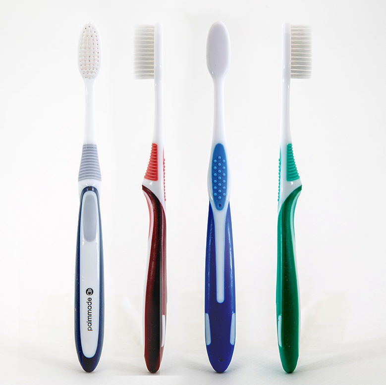 19075-แปรงสีฟัน โฟกัส วิปปิ้ง ฟิค (12 ชิ้น)