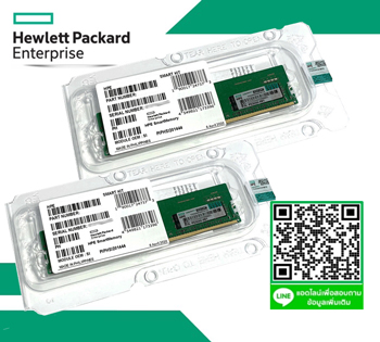 HPE 64GB,Dual Rank x4,DDR4-3200,Registered,Smart Memory Kit,(RDIMM), P06035-K21, P21676-001, P11446-091