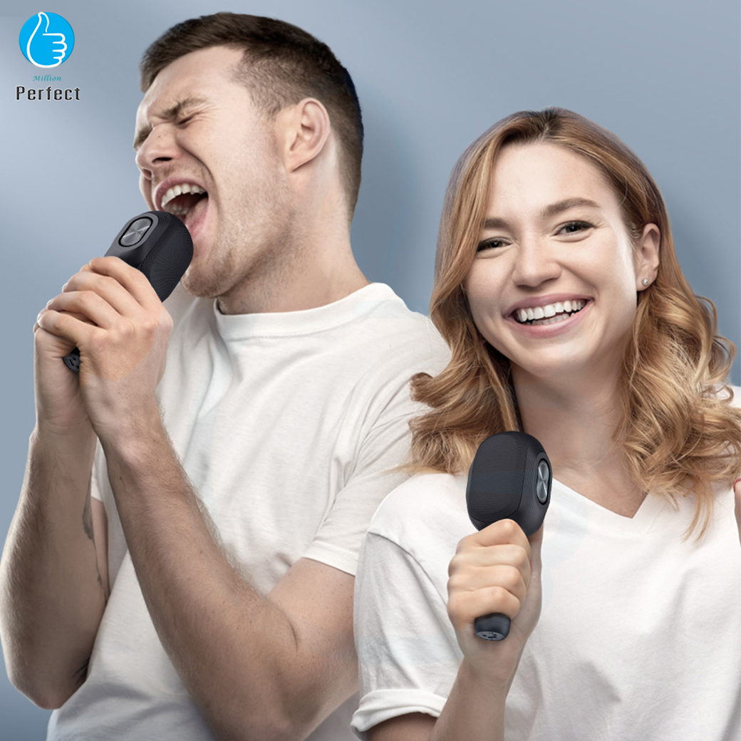 Microphone Speaker ZZEALOT รุ่น S58