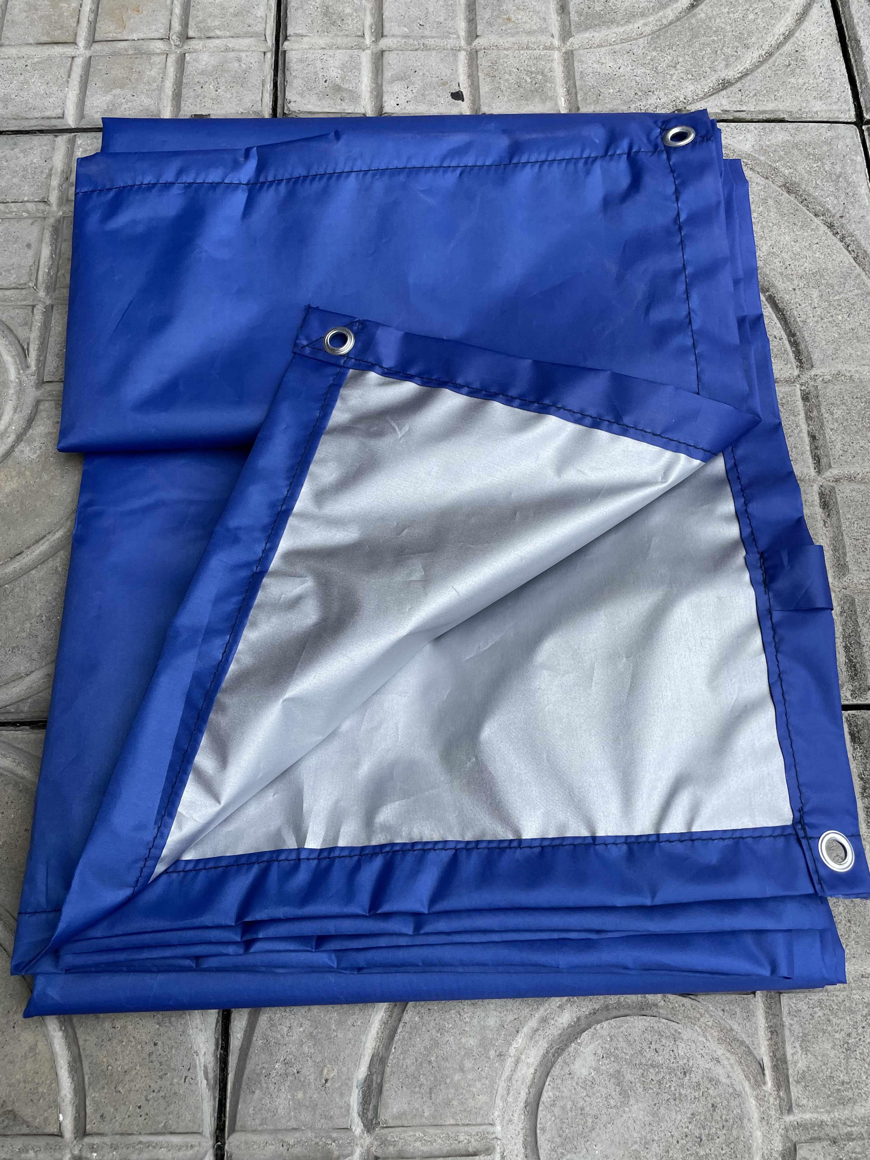 ผ้าใบ ฟลายชีท กันฝน กันแดด กันลม (ผ้าร่มแท้ 100% เกรด A)