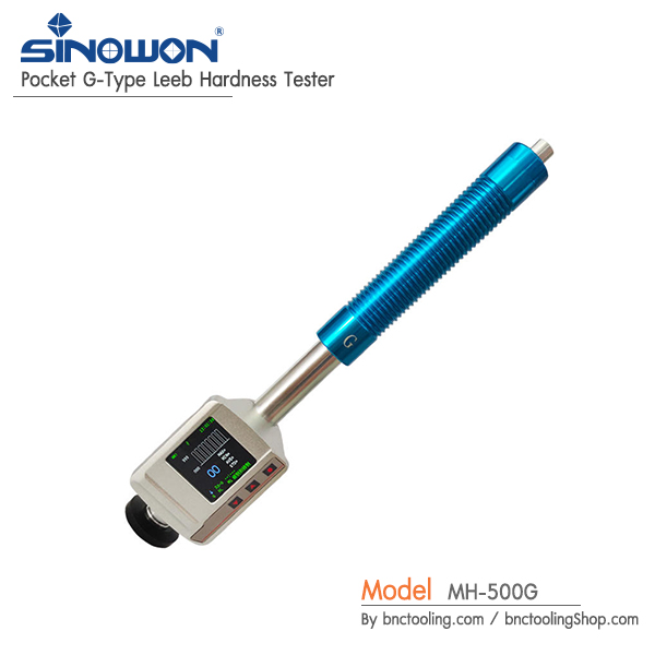 sinowon, Pocket G-Type Leeb Hardness Tester,MH-500G