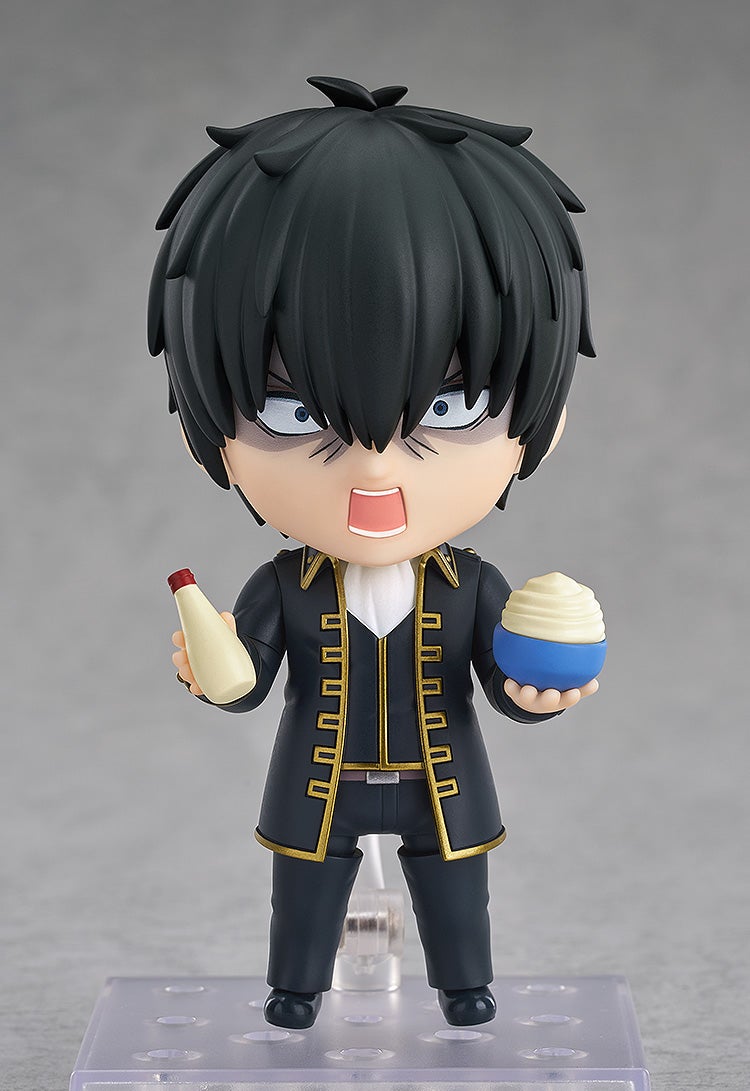 เปิดจอง Nendoroid Gintama - Toshiro Hijikata (สนใจสินค้า ติดต่อที่หน้าเพจครับ)