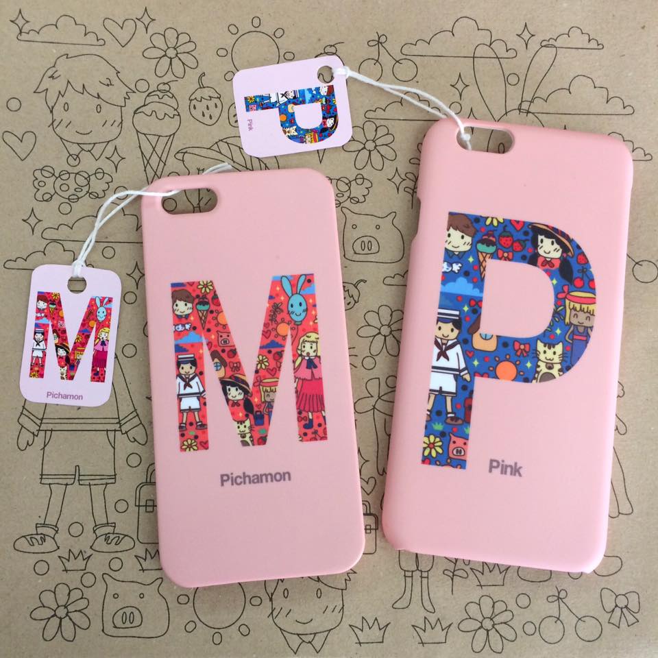 เคสลายตัวอักษร A-Z