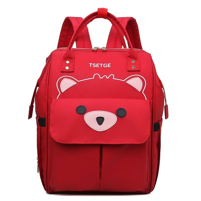 กระเป๋าเก็บขวดนม เก็บของสัมภาระคุณแม่ TP12059