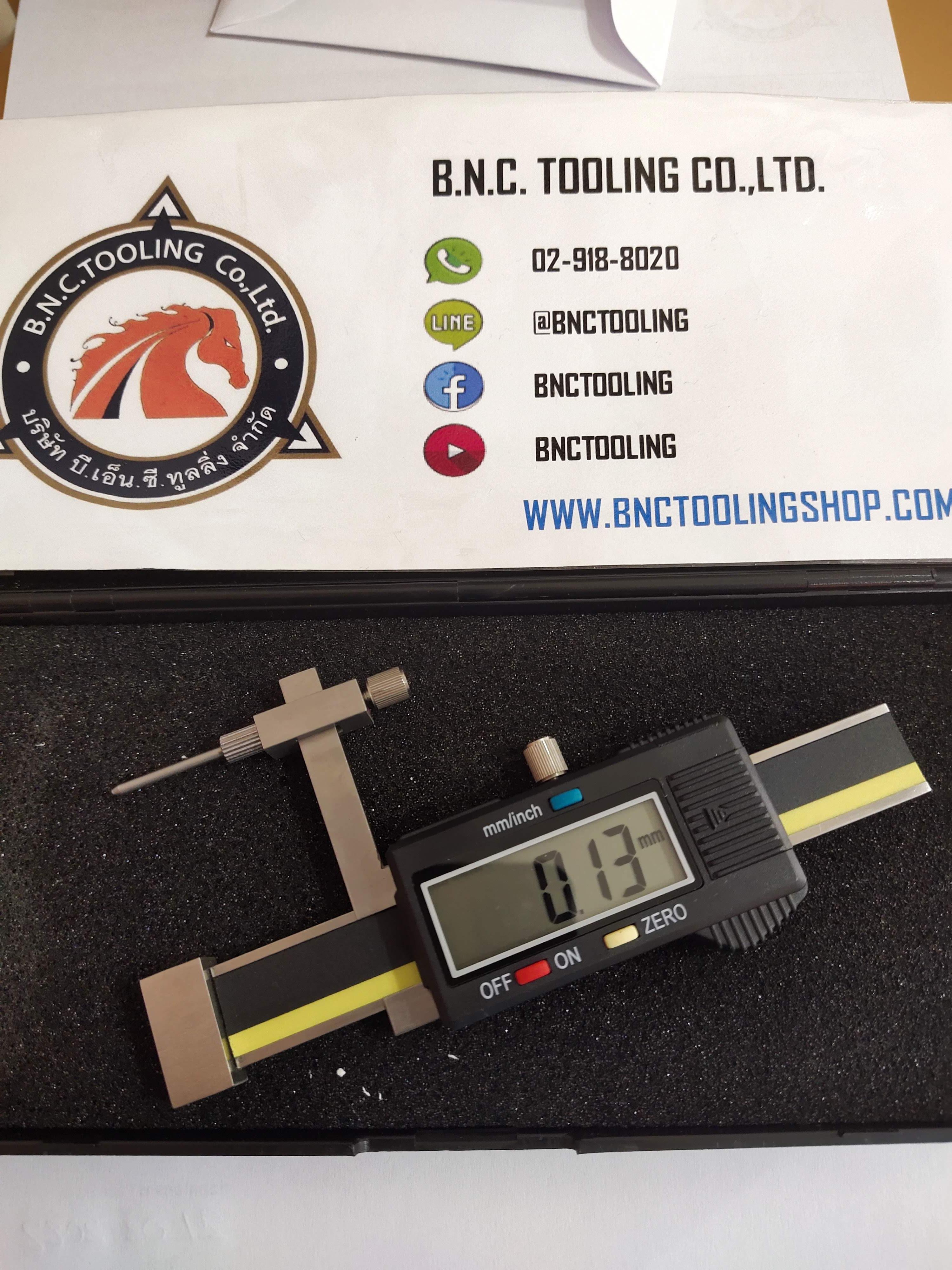 Gap And Step Gauge C1-20P