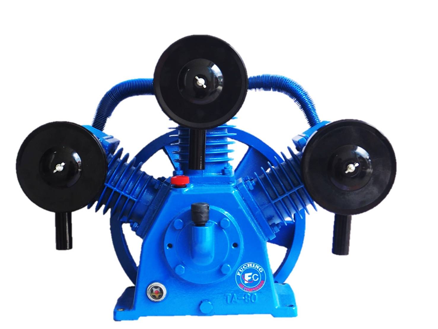 หัวปั๊มลม FC-F380A 5HP
