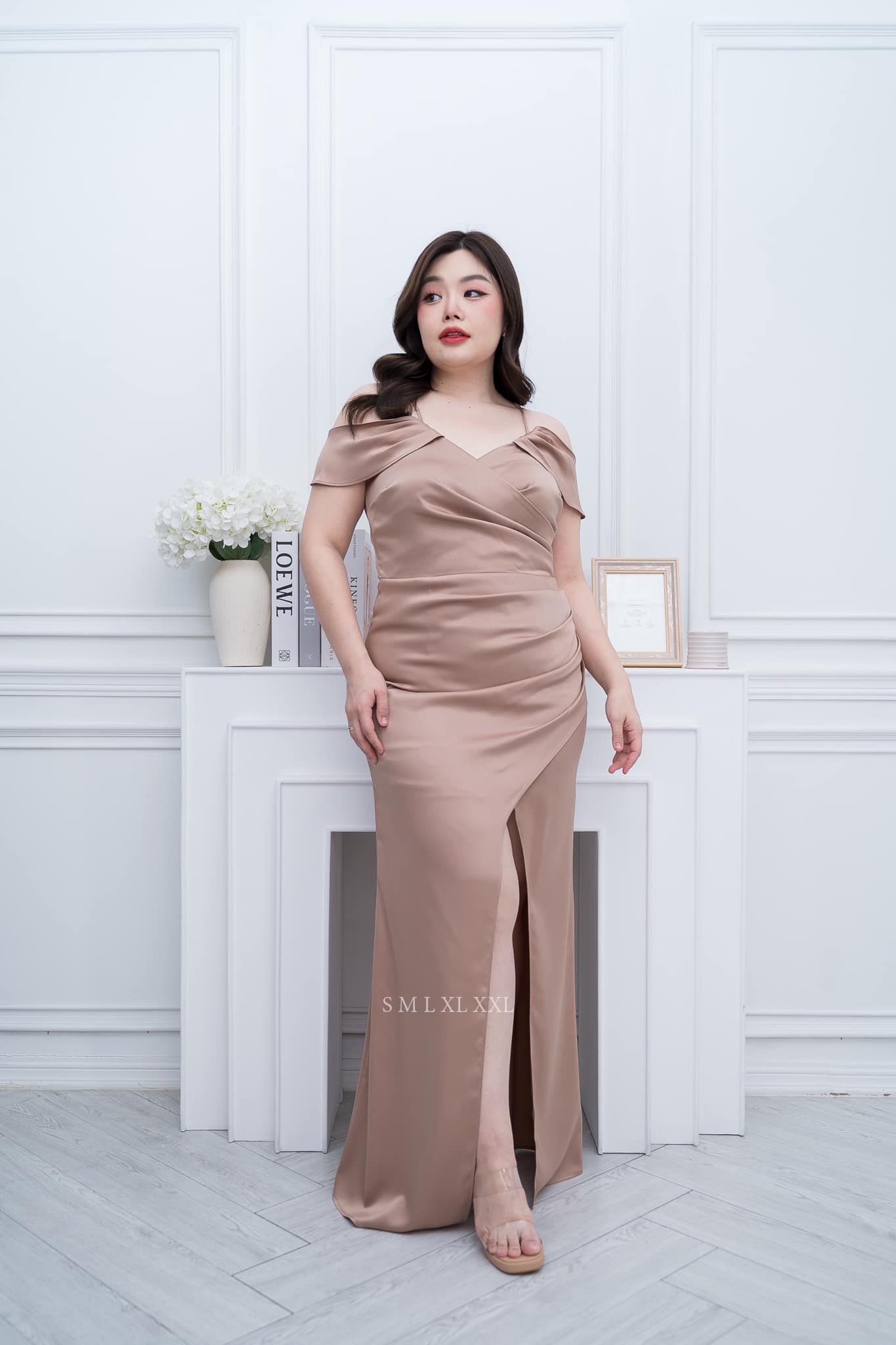 ชุดเพื่อนเจ้าสาว ชุดเพื่อนเจ้าสาวสีนู้ด ชุดเพื่อนเจ้าสาวโทนนู้ด ชุดไปงานแต่ง ชุดไปงานแต่งงาน ชุดไปงานแต่งงานสีนู้ด ชุดไปงานแต่งงานโทนนู้ด ชุดไปงานแต่งสีนู้ด ชุดไปงานแต่งโทนนู้ด แฟชั่น เทรนด์แฟชั่น 