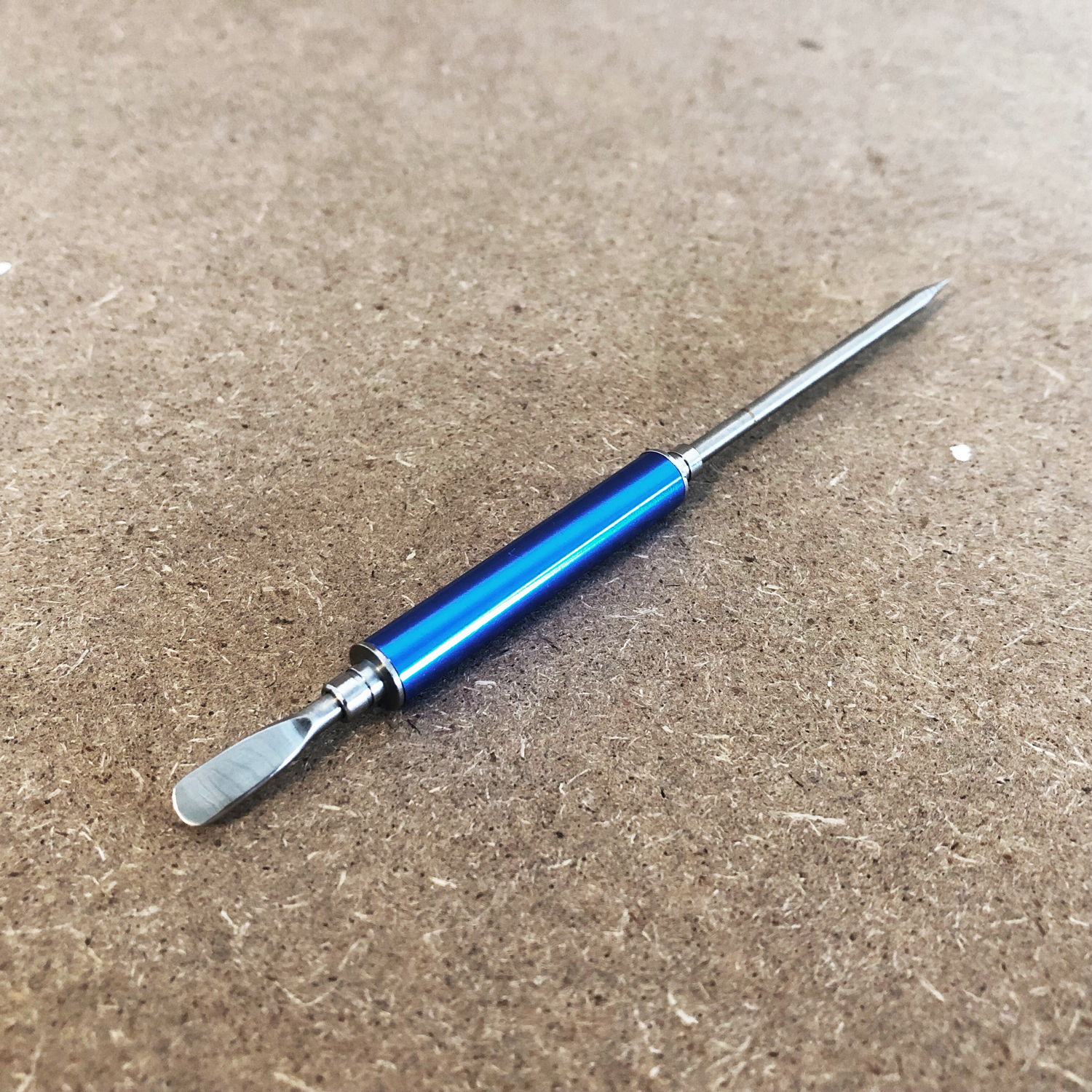 ปากกาลาเต้อาร์ท(สีฟ้า)