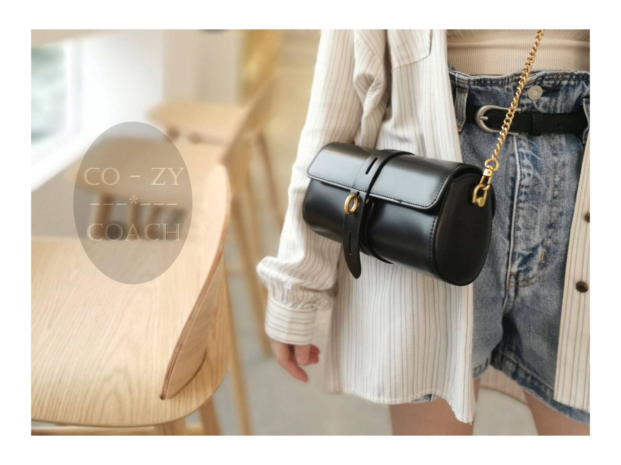 กระเป๋าหนังวัวแท้ รุ่น COZY Varika mina box