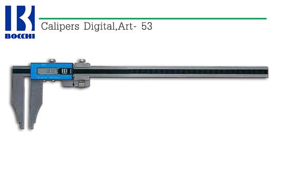 BOCCHI,Digital caliper for external measurements,Art-53