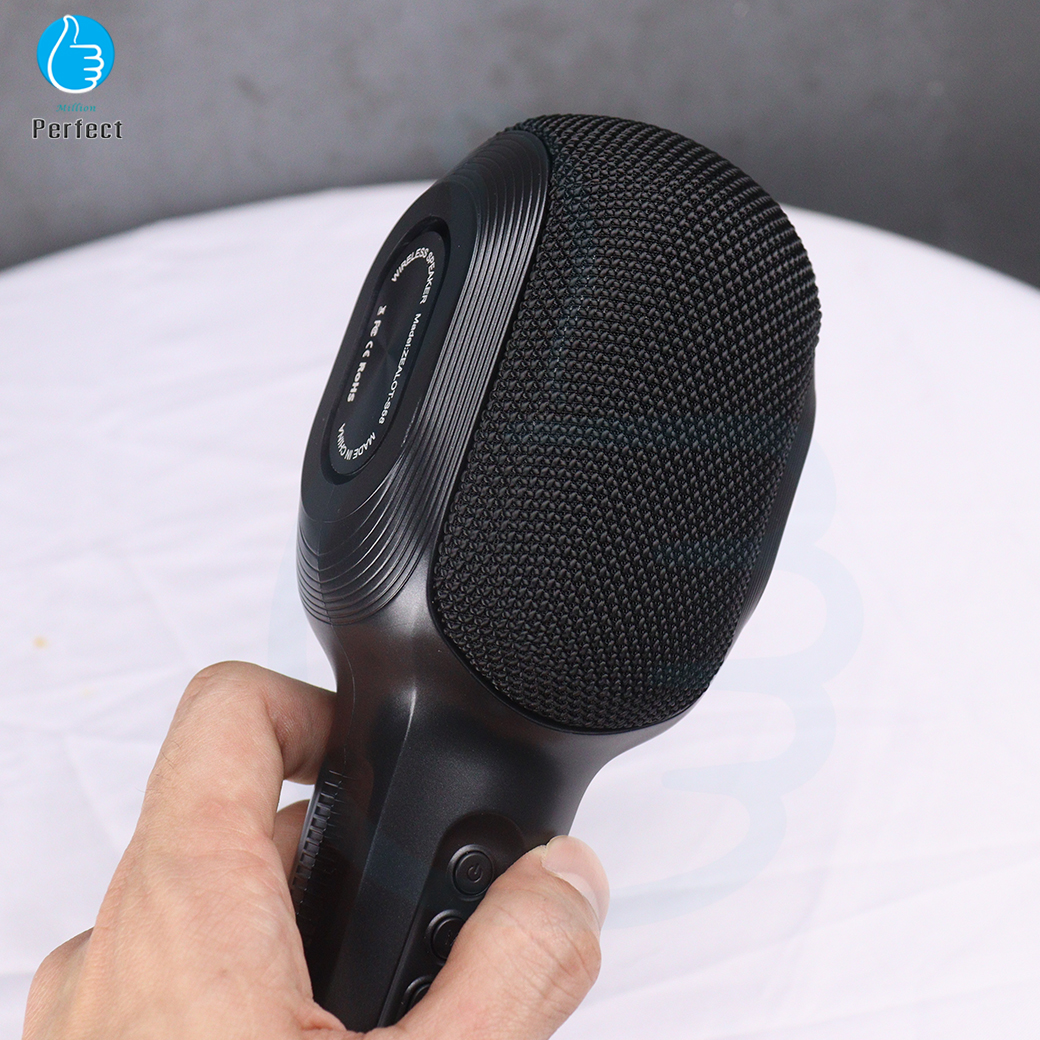 Microphone Speaker ZZEALOT รุ่น S58