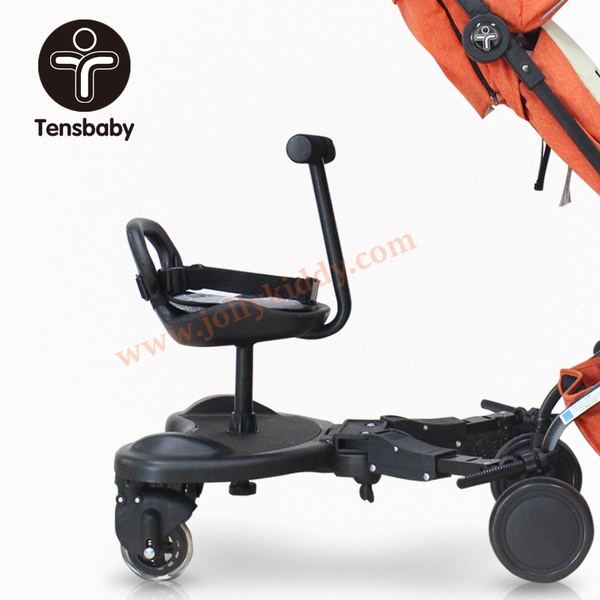 ที่นั่งเสริมเด็กพ่วง รถเข็นเด็ก Tens Baby C10199