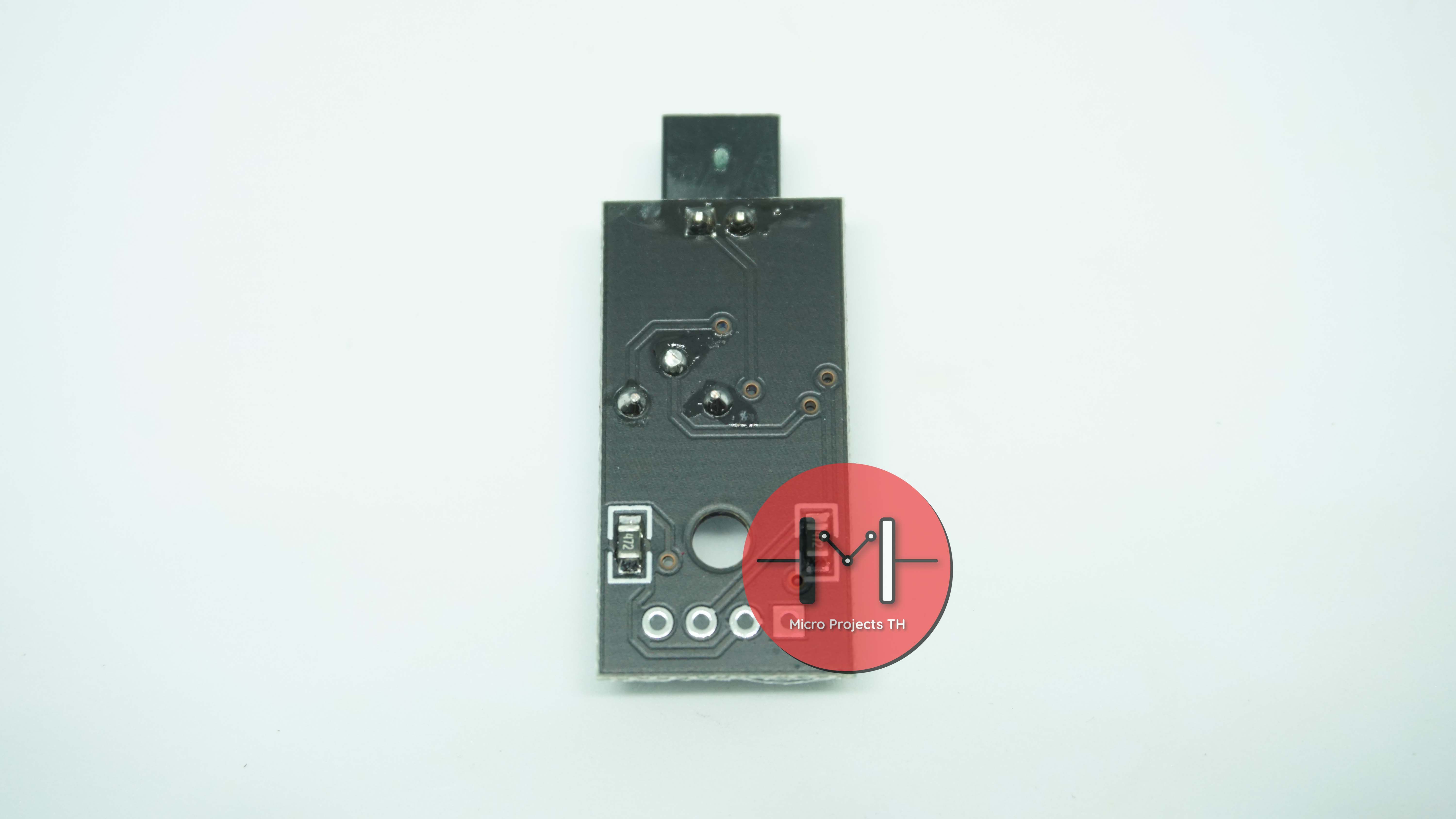 เซ็นเซอร์วัดความชื้นในดิน Soil Humidity Sensor