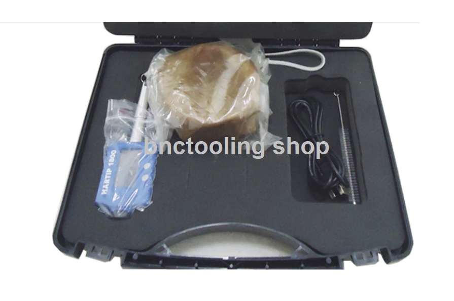 เครื่องทดสอบความแข็งแบบพกพา,High Accuracy HARTIP 1800B Leeb Hardness Tester, handheld leeb hardness gauge.