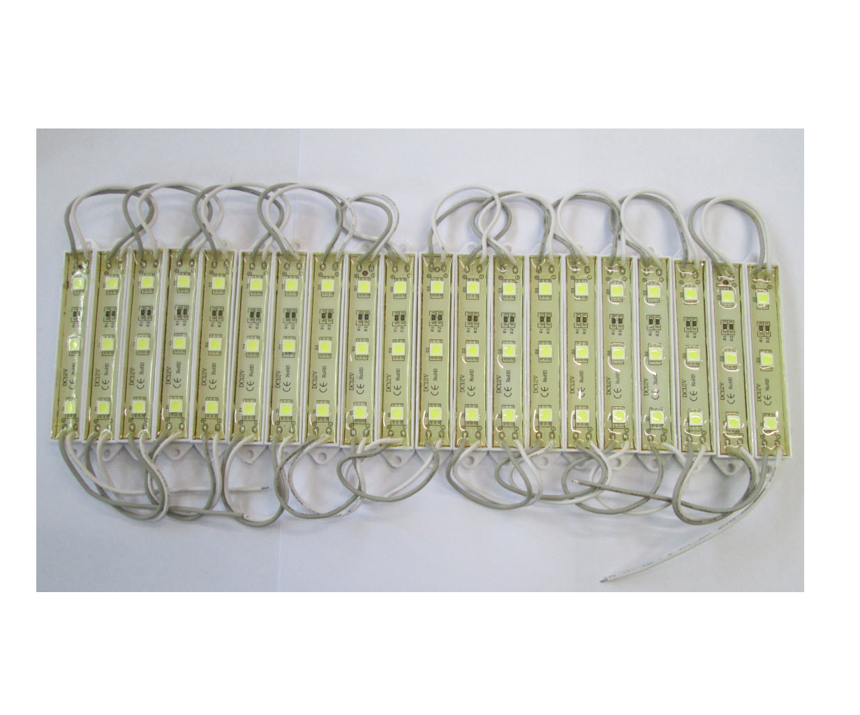 LED 5054 12V ป้ายไฟ ( 20pcs/lots) กันน้ำ
