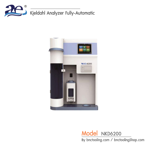 A&E Lab,Kjeldahl Analyzer Fully-Automatic,NKD6200