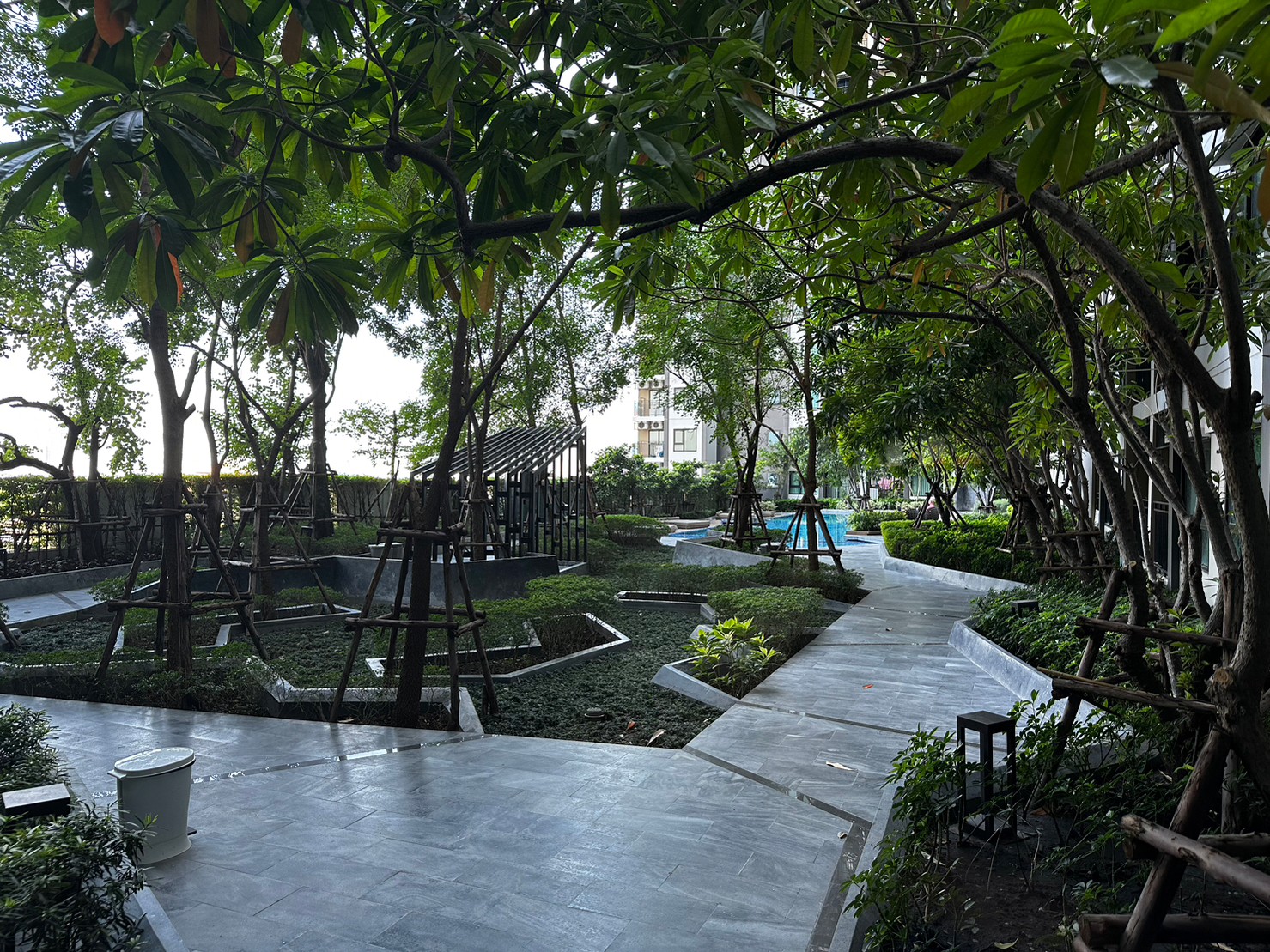 ขาย คอนโด เคนซิงตัน สุขุมวิท – เทพารักษ์ ติดรถไฟฟ้าสายสีเหลือง สถานีทิพวัล