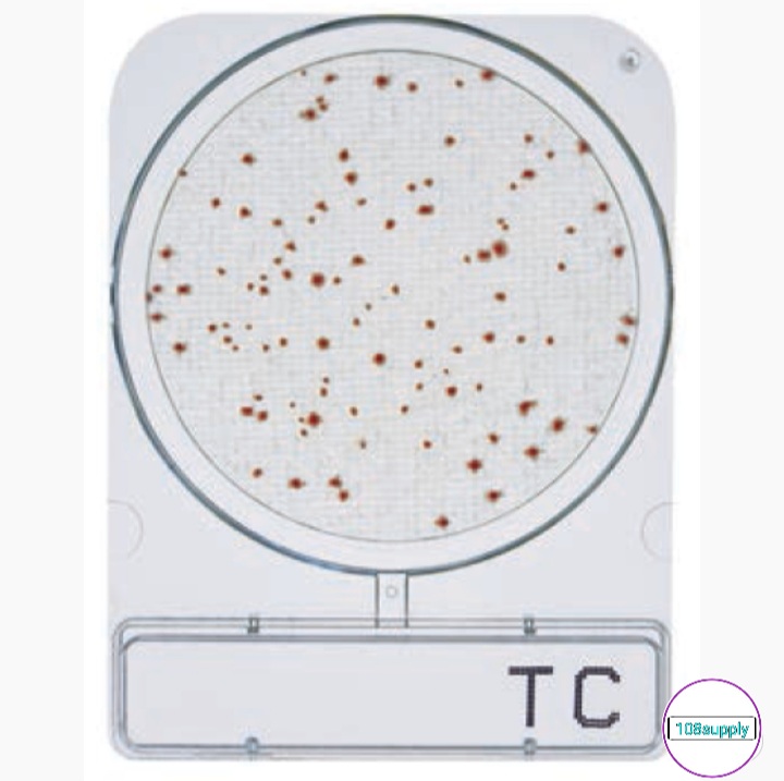 ชุดทดสอบแบคทีเรียในอากาศ “Compact Dry TC” จำนวน 20 การทดสอบ/กล่อง