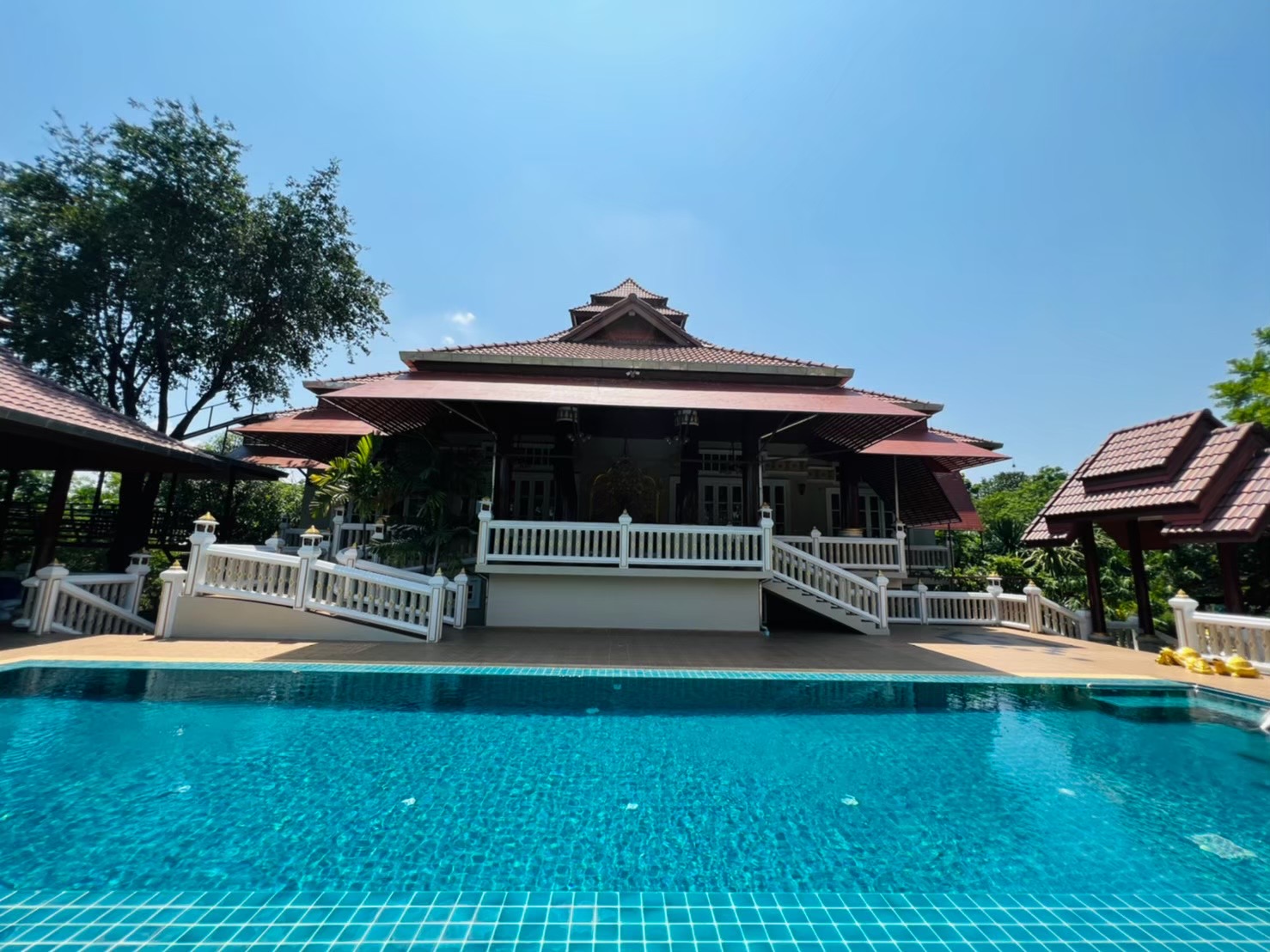 ขายบ้านเดี่ยว 2 ชั้นตำบลนางแก้ว ถนน เบิกไพร อำเภอโพธาราม จังหวัดราชบุรี