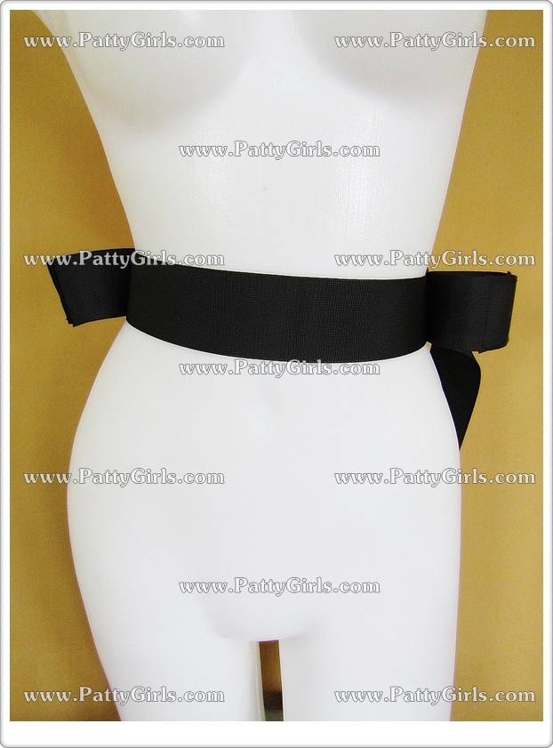 A037 สายมัดพันธนาการร่างกาย สายไนลอนปลายสายเย็บติดแถบเวลโคร(ตีนตุ๊กแก) รุ่นราคาถูกเหมาะสำหรับมือใหม่ใช้งานเบื้องต้น รุ่นนี้ใช้รัดข้อมือยึดติดกับลำตัวค่ะ