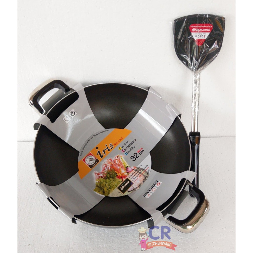 Zebra ชุดสุดคุ้ม ชุดเครื่องครัว Iris 6 ชิ้น ตราหัวม้าลาย Zebra