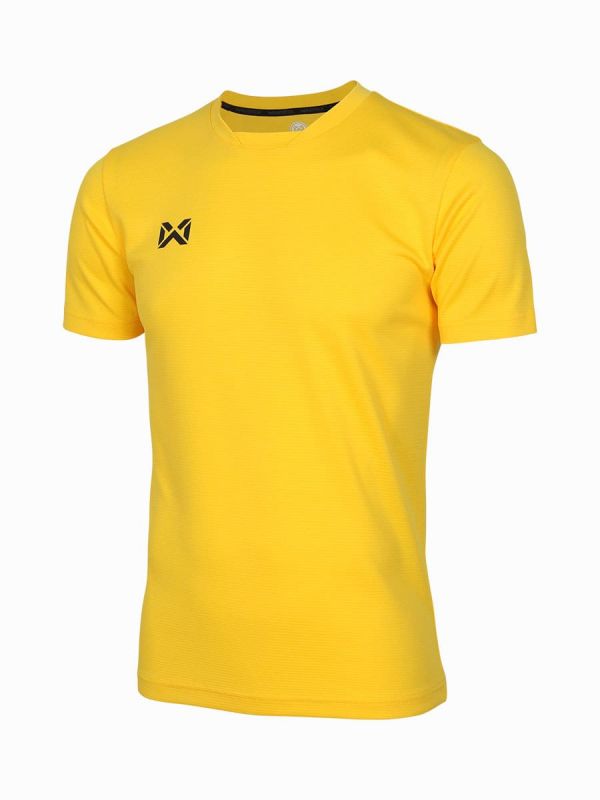 WARRIX เสื้อกีฬา Active Training SHIRT เสื้อออกกำลังกาย สีล้วน รหัส WA-231FBACL04 สีฟ้า/ชมพู/แดง/เหลือง/ม่วง/เขียว