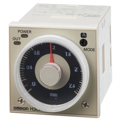 OMRON Solid State/Timer H3CR-A
