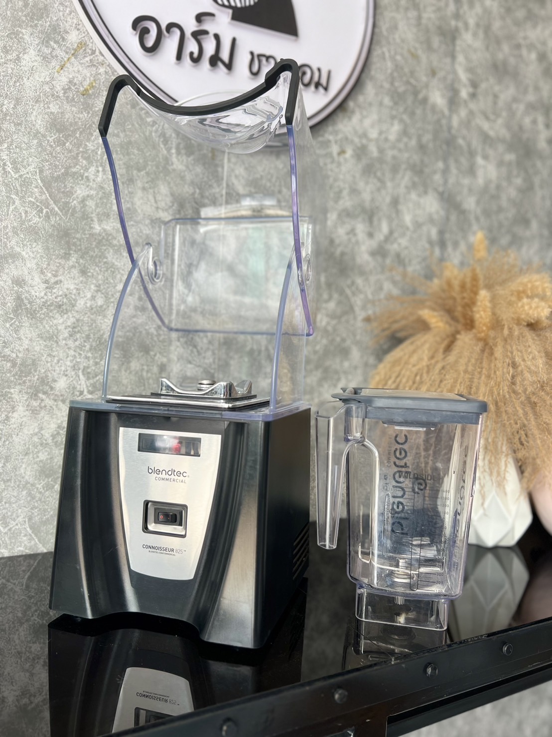 เครื่องปั่น Blendtec รุ่น Connoisseur 825 มือสอง 02