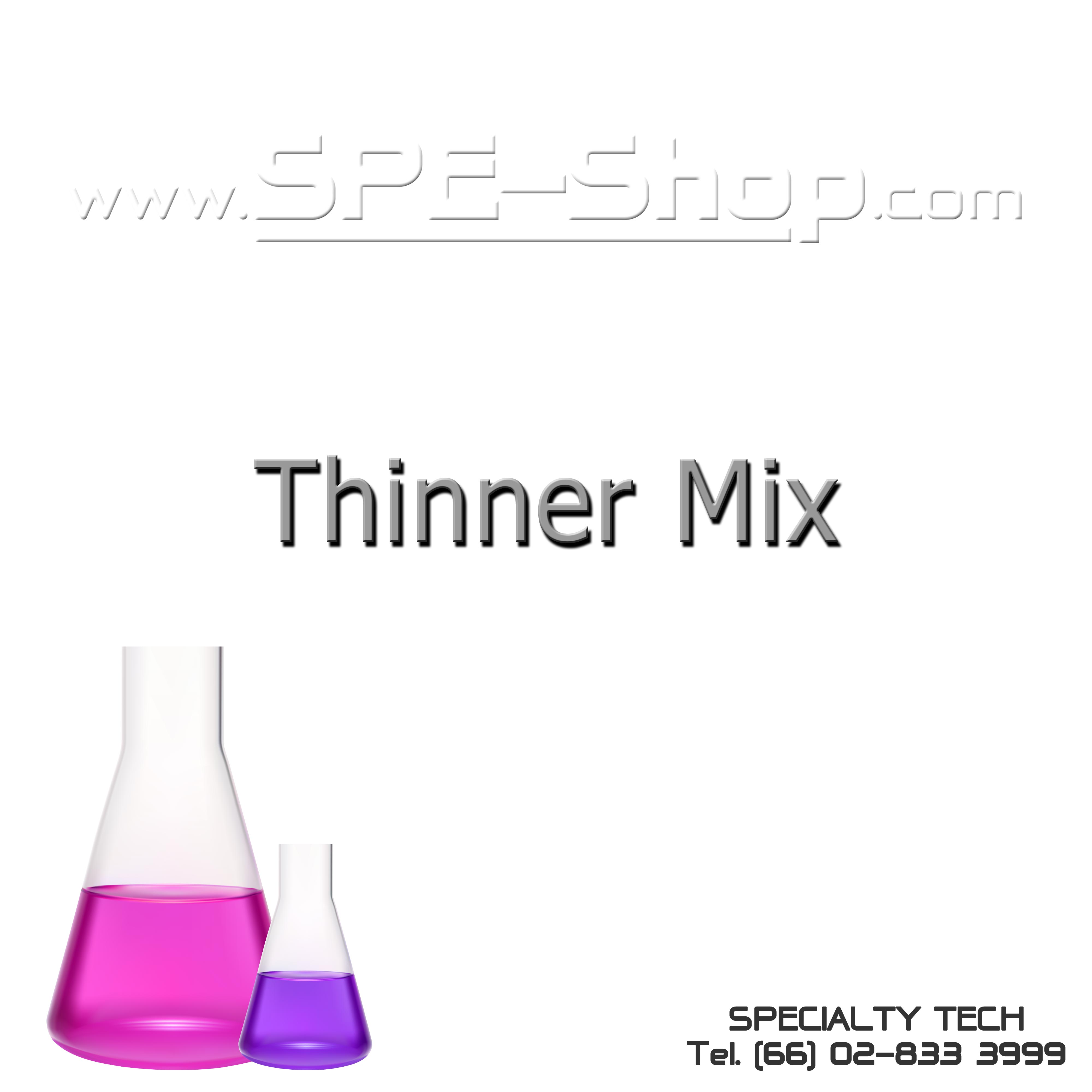 Thinner Mix