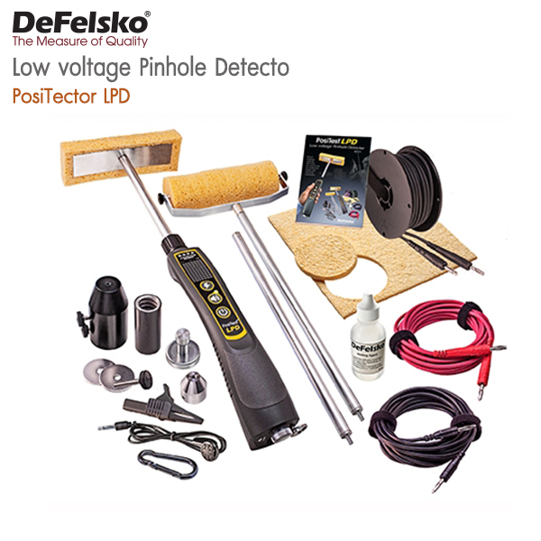 DeFelsko,Low voltage Pinhole Detecto,PosiTest LPD